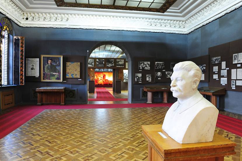 Stalin Museum, Γκόρι