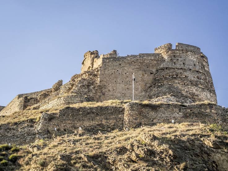 Gori Fortress, 