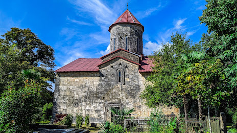 Tsaishi Cathedral, Zugdidi