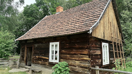 Open Air Museum of Folk Architecture of Western Wielkopolska (Skansen Budownictwa Ludowego Zachodniej Wielkopolski), Wolsztyn