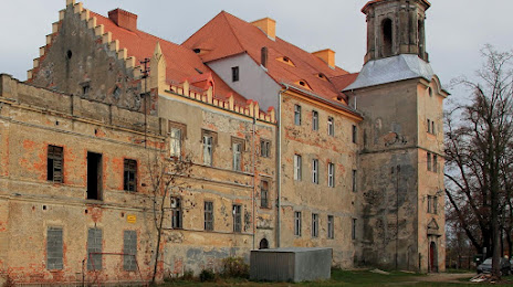 Schloss Kuhna, Зґожелець