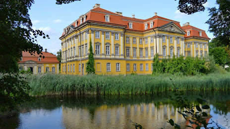Joachimstein Water Castle, Зґожелець