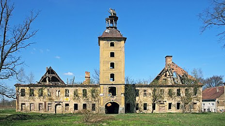 Pałac w Żarskiej Wsi, Зґожелець