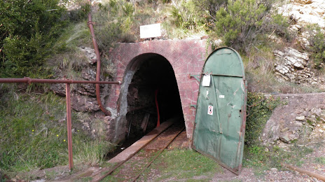 Miniera di Gambatesa, Sestri Levante