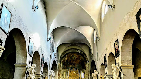 Abbey of St Peter, San Bonifacio