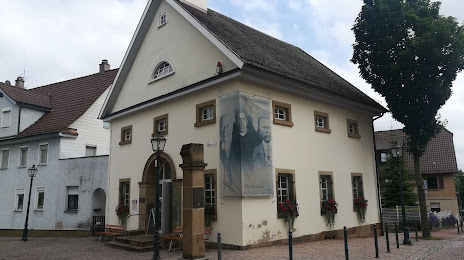 Theodor-Heuss-Museum, Brackenheim