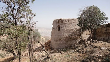 Ismail khan Castle, Ilam