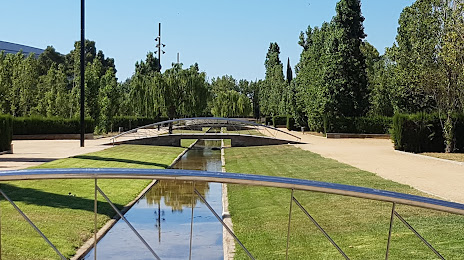 Parque El Prat, El Prat de Llobregat
