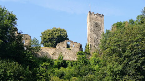 Grenzau Castle, Бендорф