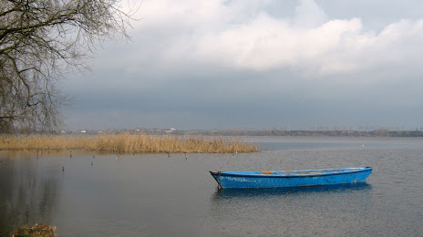 Duze Jezioro Zninskie, Znin
