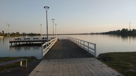 Jezioro Małe Żnińskie, Znin
