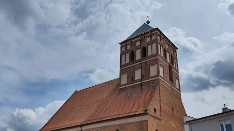 Bazylika Mniejsza pw. Ścięcia św. Jana Chrzciciela, Chojnice