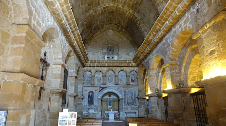 Chiesa di San Nicola, Favara
