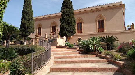 Villa Aurea, Favara