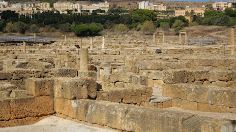 Hellenistic - Roman Quarter - Temples Valley, Favara