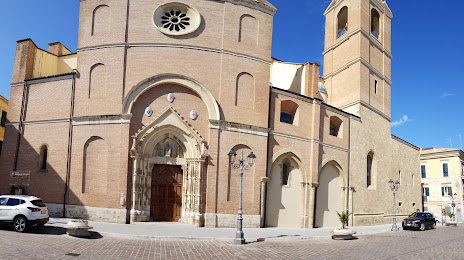 Cathedral of St. Tommaso Apostolo, Ortona