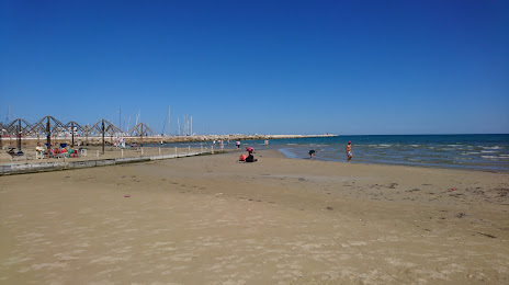 Spiaggia Lido Saraceni, Ortona