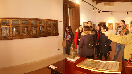 Pinacoteca Cascella, Ortona