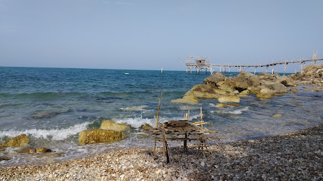 Calata Turchino Beach, Ortona