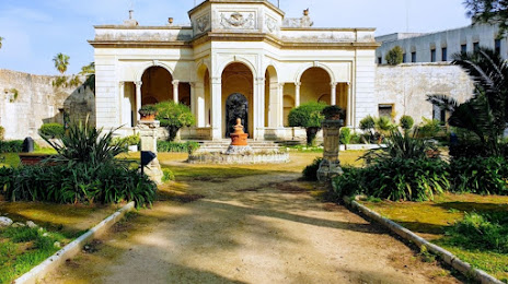 Villa Tamborino, 