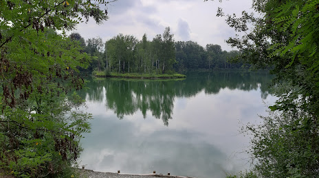 Озеро Унтерфальхаймер, Лангенау
