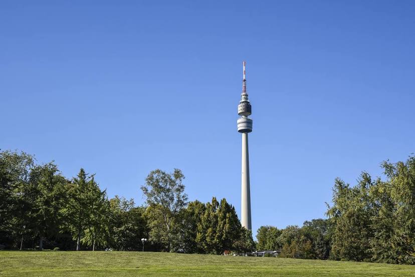 Florianturm, Дортмунд