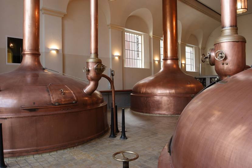 Brewery-Museum Dortmund, Дортмунд