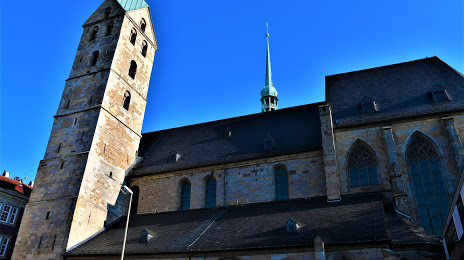 Ev. Stadtkirche St Marien, 