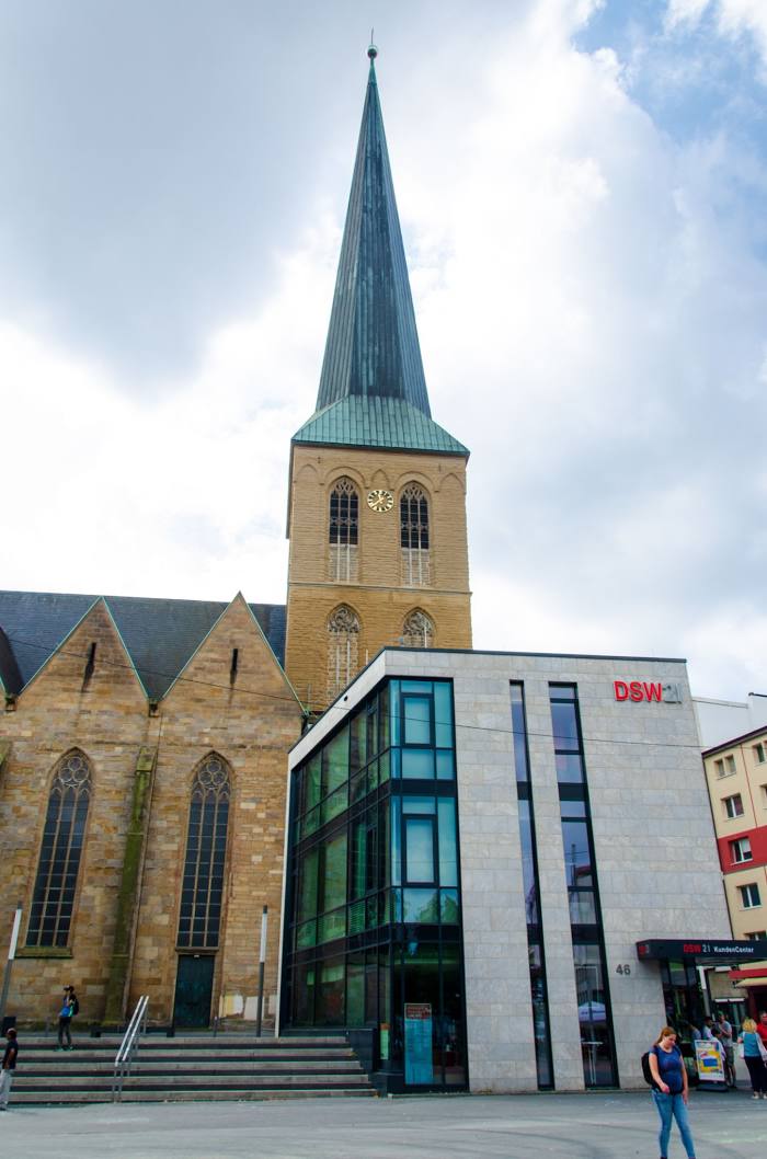 Церковь Святого Петра, Дортмунд
