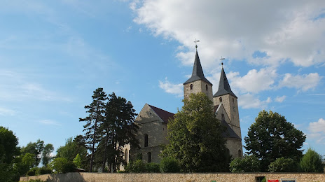 Ev. - luth. Kirchengemeinde St. Lorenz, Шёнинген