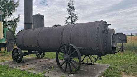 Skansen Steam Machine (Skansen Maszyn Parowych), Tarnowskie Gory