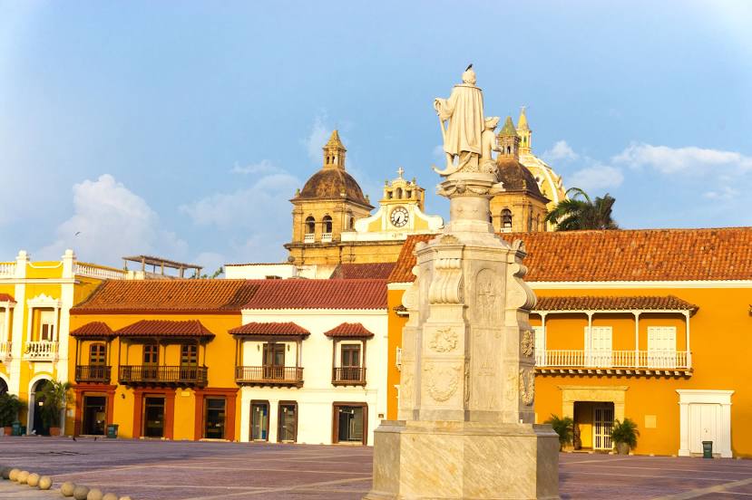 Plaza de la Aduana, 