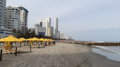 Playas Cartagena Plaza, 