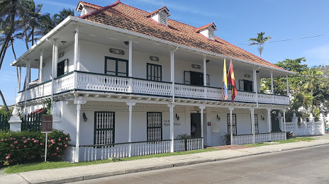 Casa Museo Rafael Núñez, 