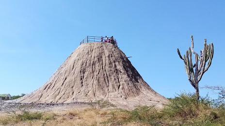 Volcán de Lodo El Totumo, 