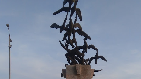 Monumento a los Alcatraces, 