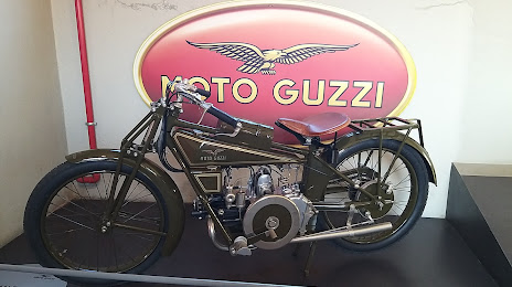 Moto Guzzi Museum, 
