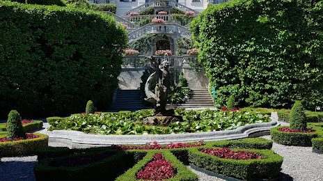 Giardino Botanico di Villa Carlotta, Mandello del Lario