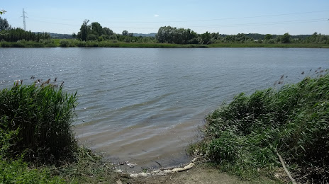 Jezioro w Mokrzcu, 