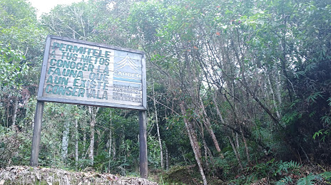Mirador Parque Regional Natural Serrania Alto El Nudo, 