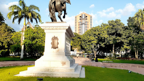 Plaza Bolívar《Maracay》, 