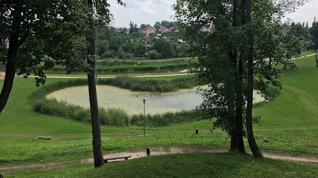 Park Elżbiety, Bartoszyce