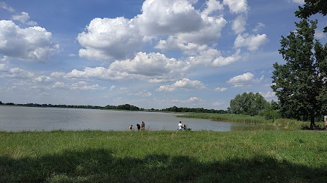 Jezioro Kinkajmskie, Bartoszyce