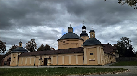 Stoczek Klasztorny, Lidzbark Warmiński