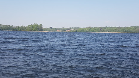 Lago Narie, Morąg
