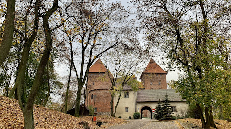 Castle Nidzica (Zamek w Nidzicy na Mazurach), 