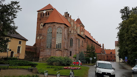 Kościół pw. Św. Jerzego, Ketrzyn