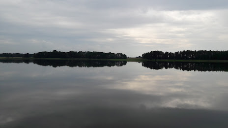 Jezioro Mój, Κετρζίν