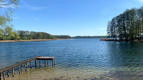 Jezioro Probarskie, Mragowo