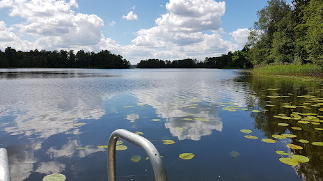Jezioro Gielądzkie, 